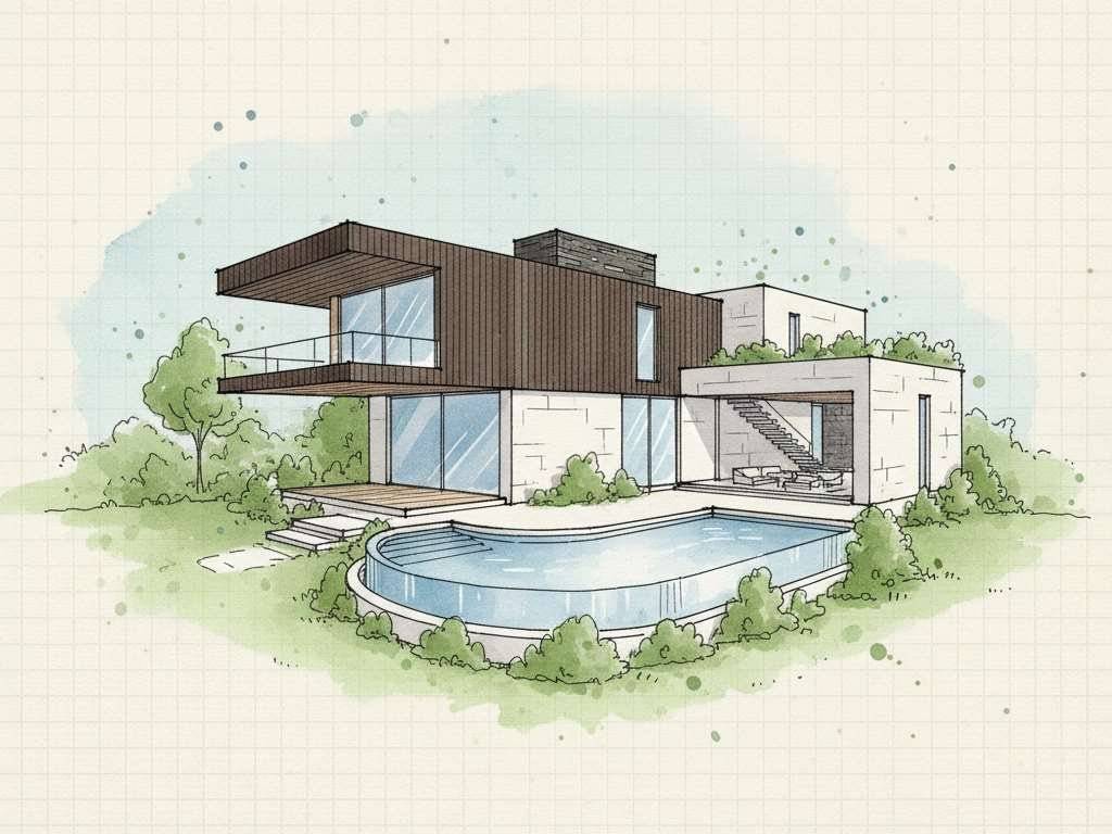 casa indipendente in vendita a Tavagnacco