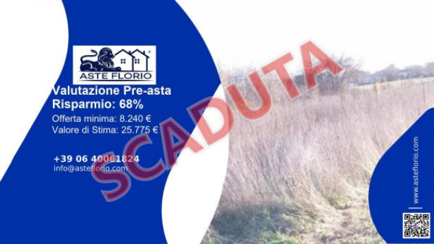 terreno agricolo in vendita a Tavagnacco in zona Colugna