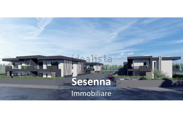 appartamento in vendita a Tavagnacco in zona Colugna