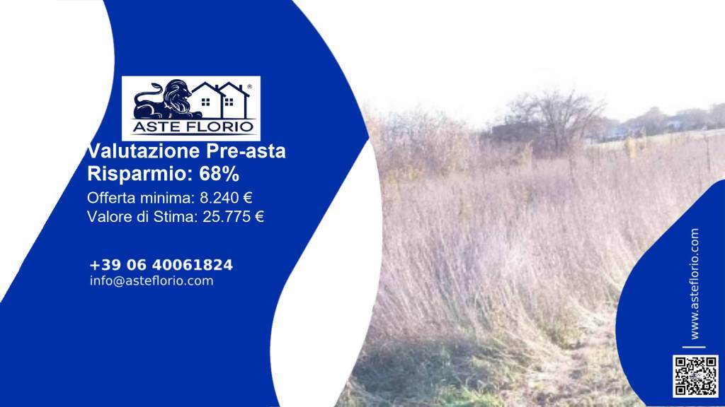 terreno agricolo in vendita a Tavagnacco in zona Colugna