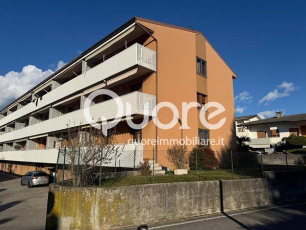 appartamento in vendita a Tavagnacco in zona Feletto Umberto