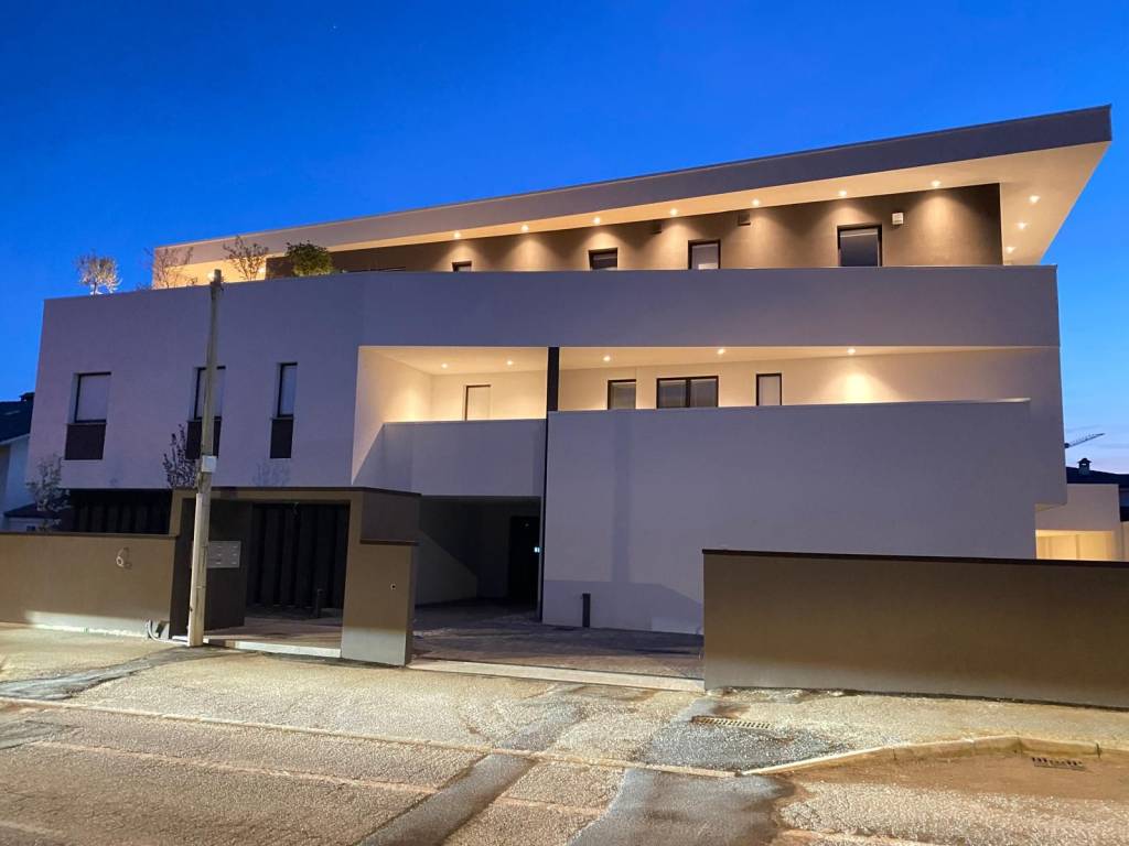 appartamento in vendita a Tavagnacco in zona Feletto Umberto