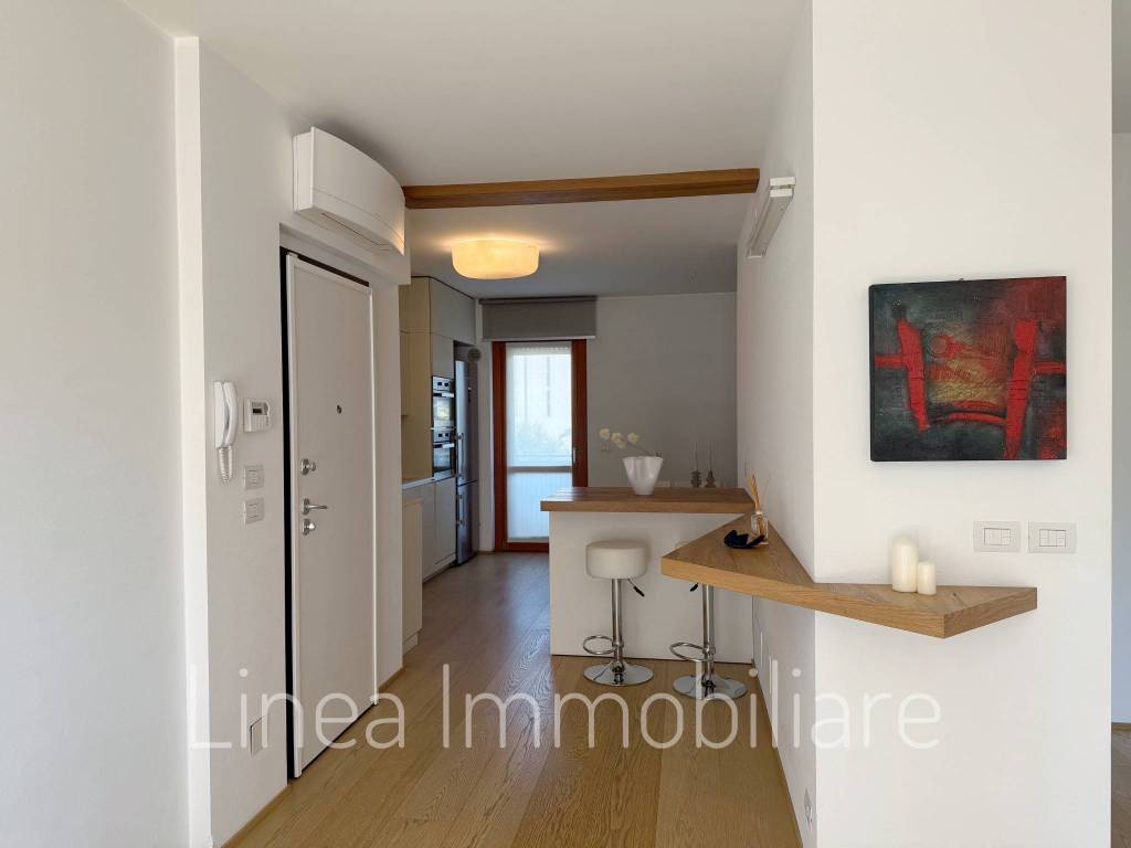 appartamento in vendita a Tavagnacco in zona Feletto Umberto