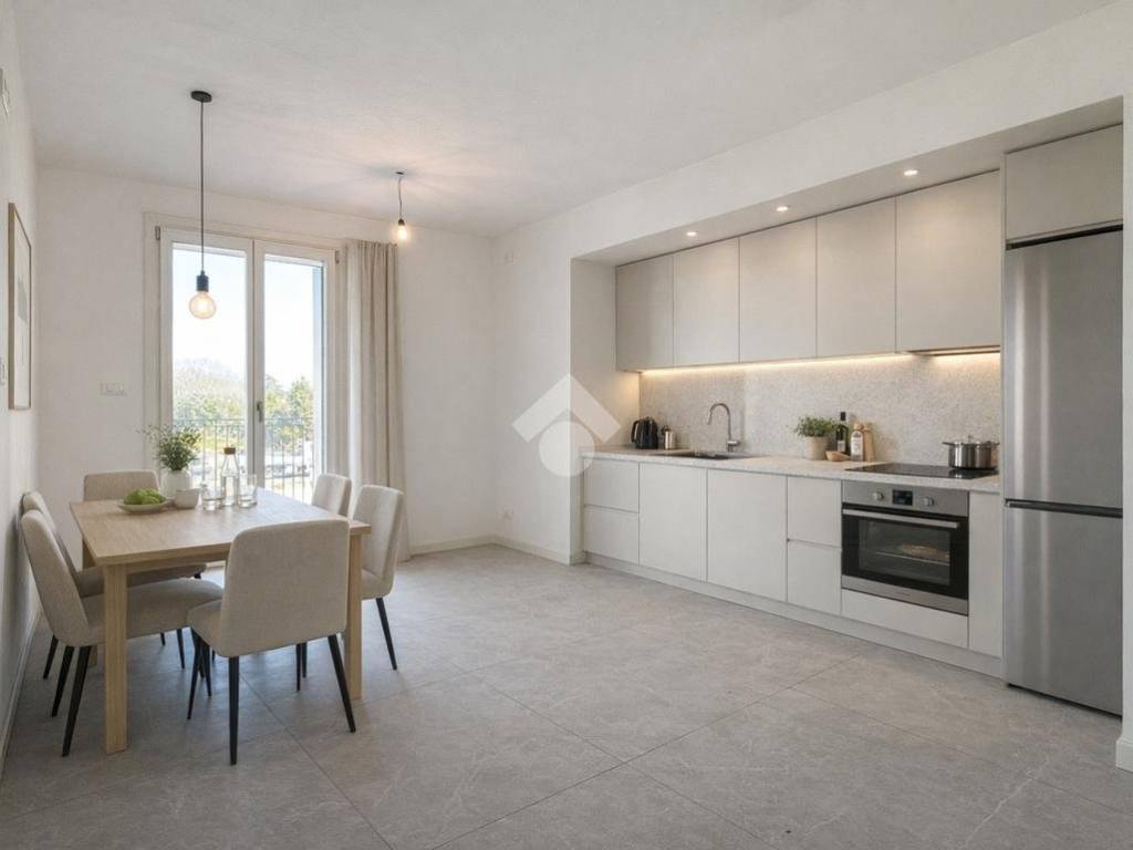 appartamento in vendita a Tavagnacco in zona Colugna