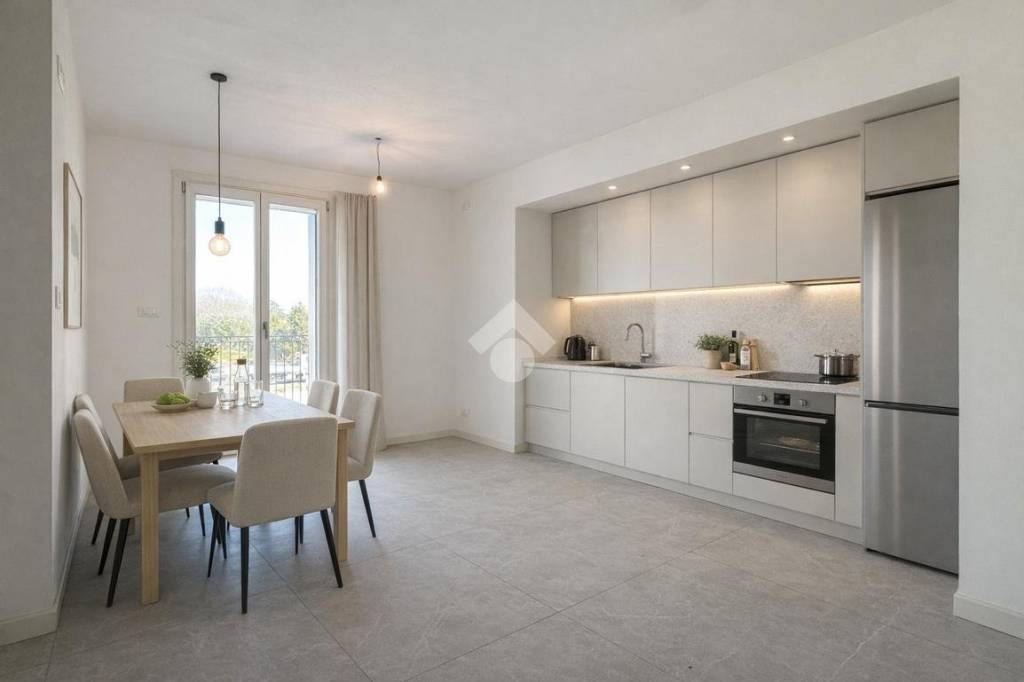 appartamento in vendita a Tavagnacco in zona Colugna