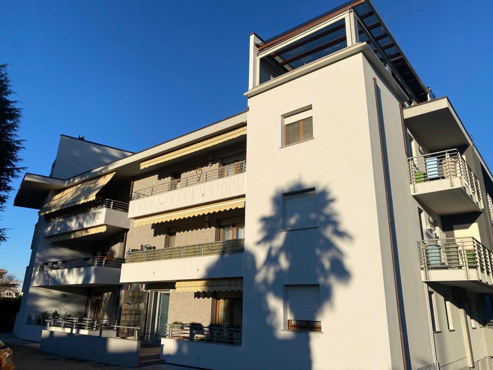 appartamento in vendita a Tavagnacco in zona Feletto Umberto