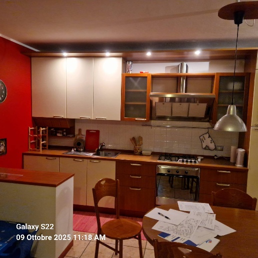 appartamento in vendita a Tavagnacco in zona Feletto Umberto