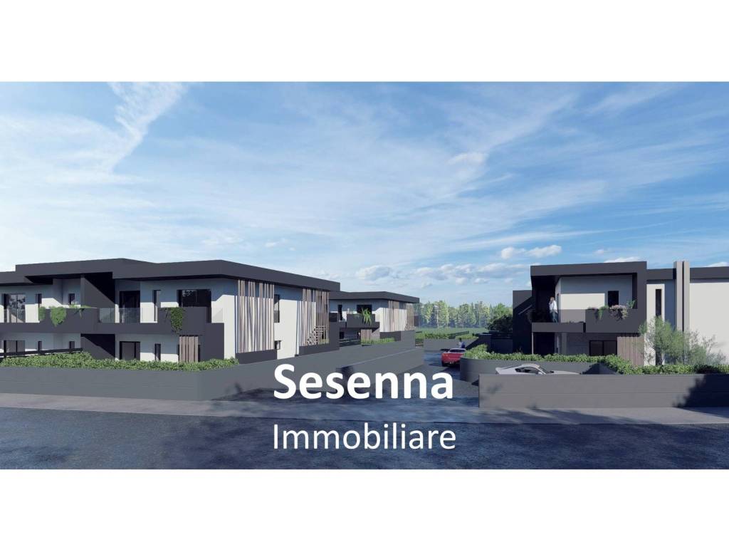 appartamento in vendita a Tavagnacco in zona Colugna