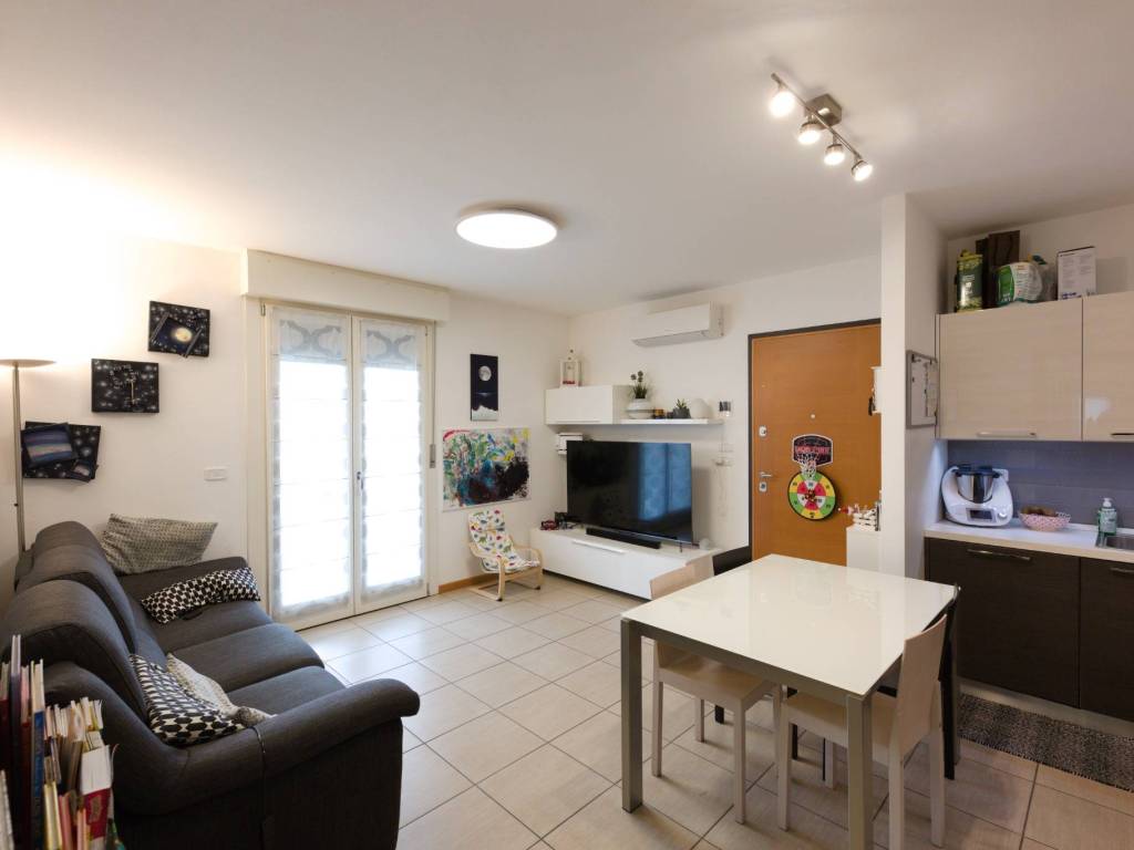 appartamento in vendita a Tavagnacco in zona Colugna