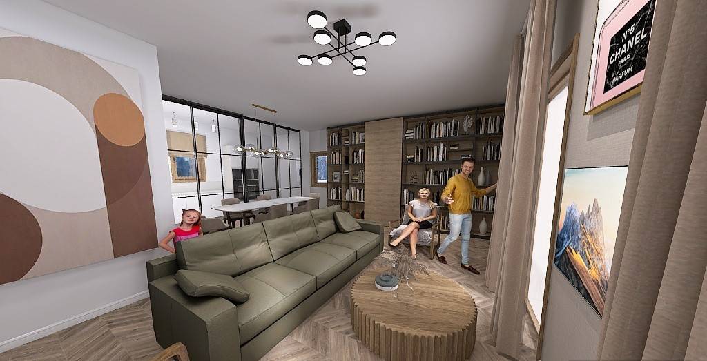 appartamento in vendita a Tavagnacco in zona Feletto Umberto