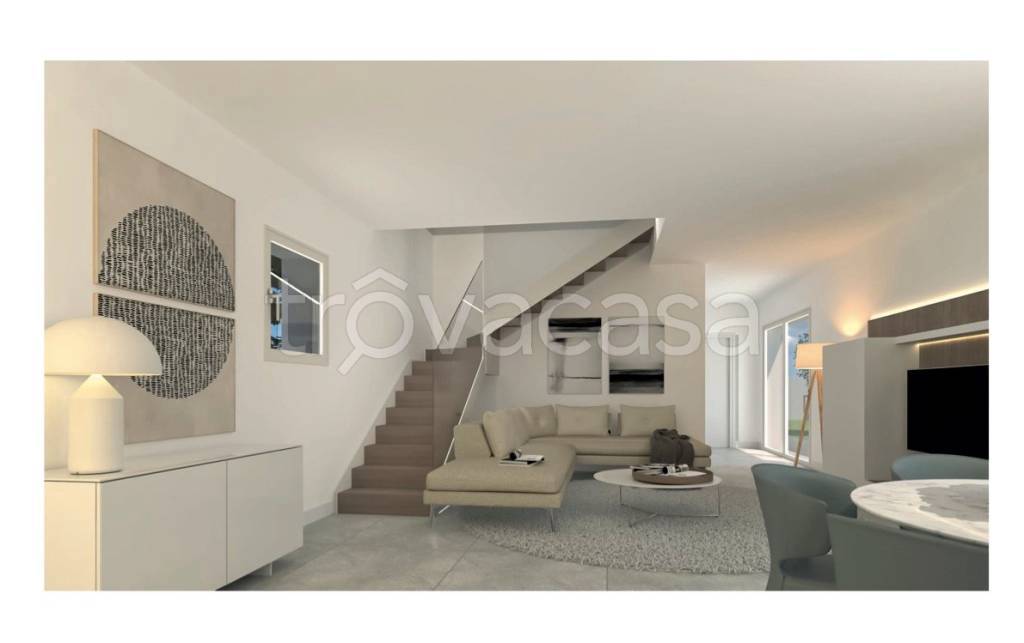 casa indipendente in vendita a Tavagnacco in zona Feletto Umberto