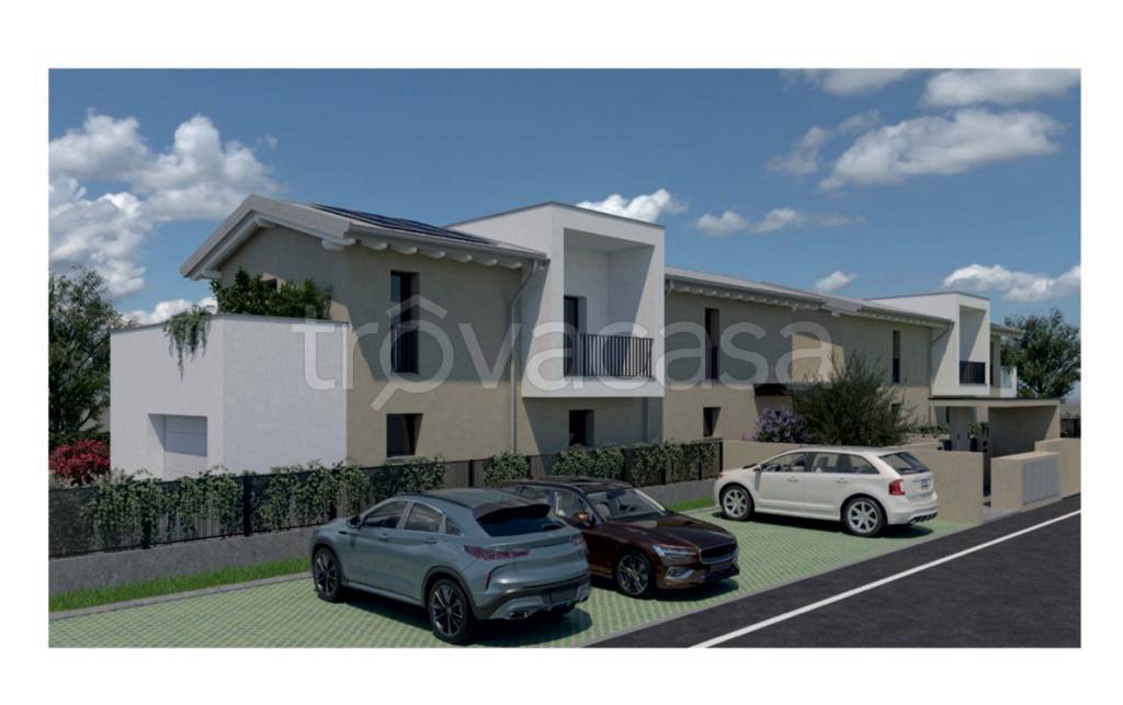 casa indipendente in vendita a Tavagnacco in zona Feletto Umberto