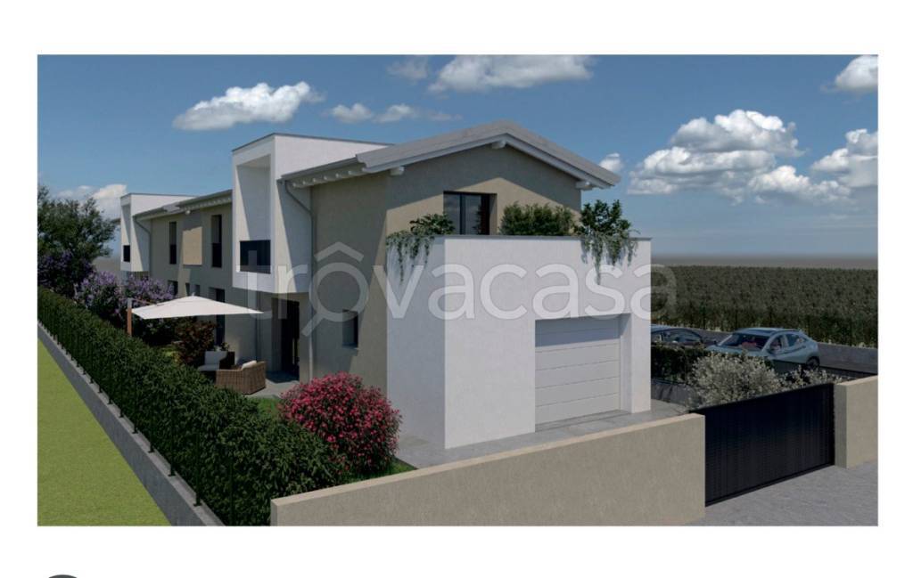 casa indipendente in vendita a Tavagnacco in zona Adegliacco