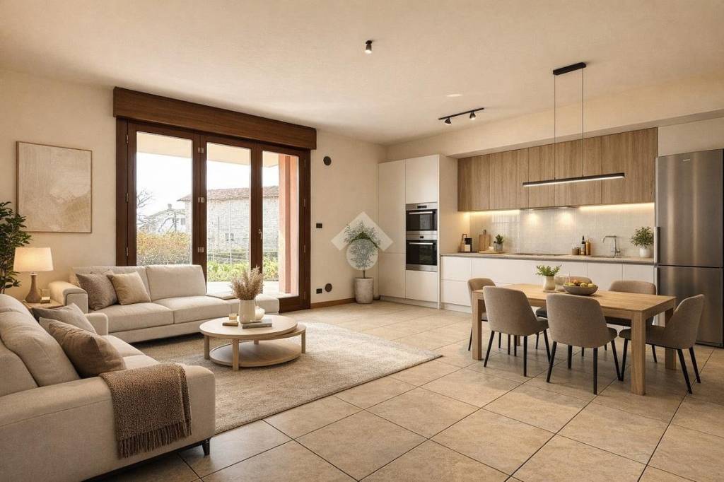 appartamento in vendita a Tavagnacco