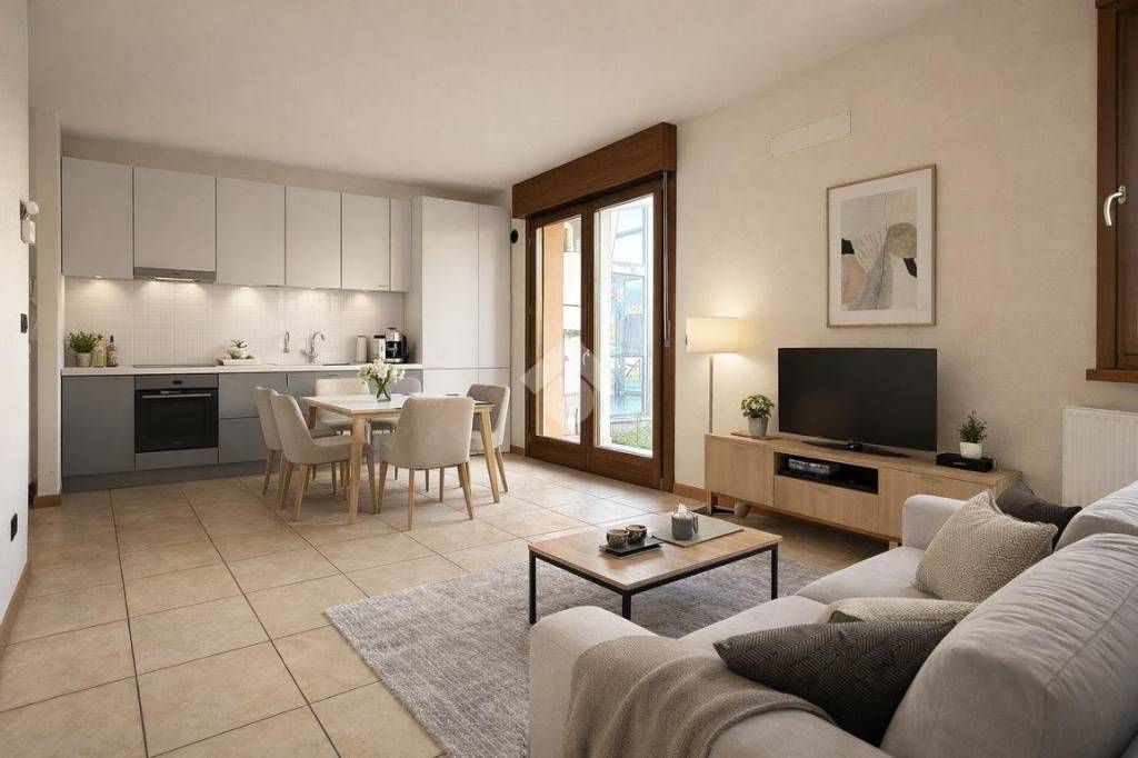 appartamento in vendita a Tavagnacco