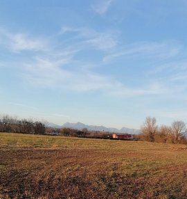terreno agricolo in vendita a Tavagnacco in zona Colugna