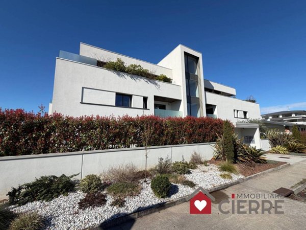 appartamento in vendita a Tavagnacco in zona Feletto Umberto