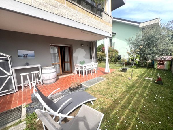 appartamento in vendita a Tavagnacco in zona Feletto Umberto