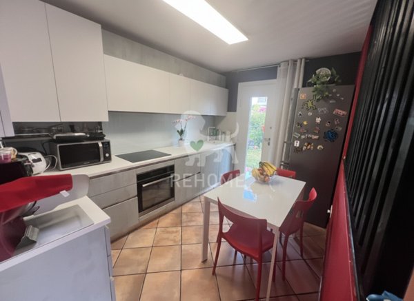 appartamento in vendita a Tavagnacco in zona Feletto Umberto