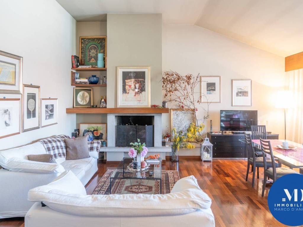 appartamento in vendita a Tavagnacco in zona Colugna