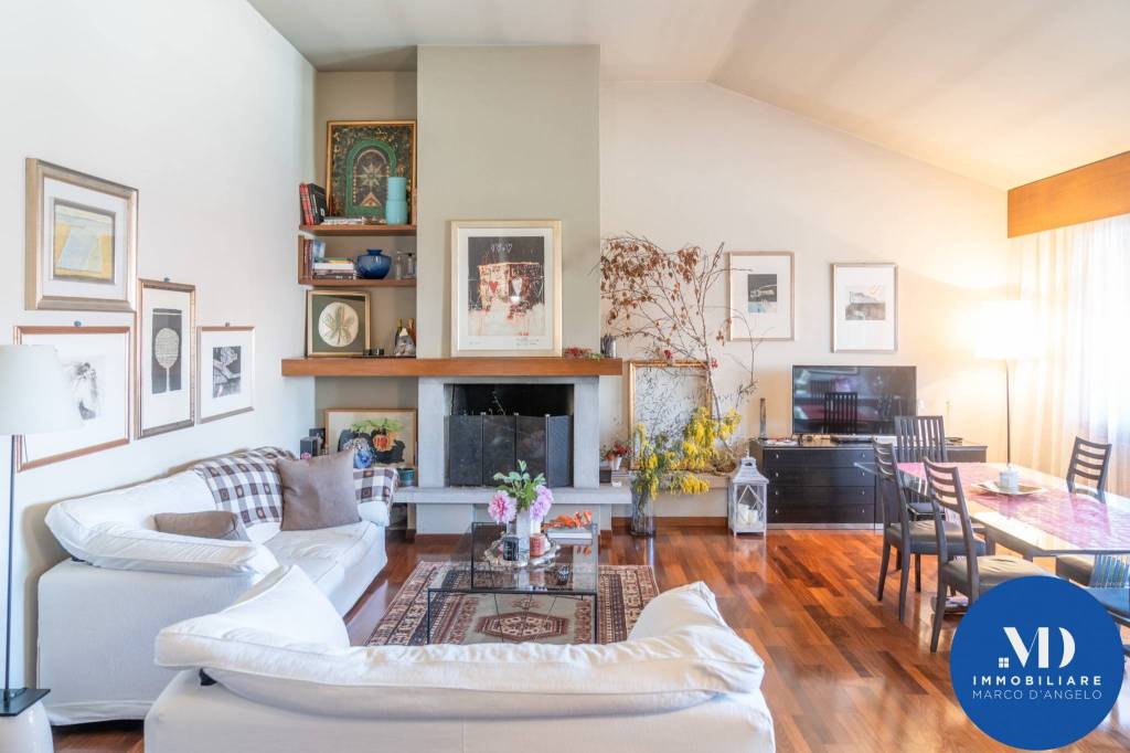 appartamento in vendita a Tavagnacco in zona Colugna