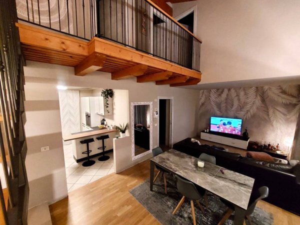 appartamento in vendita a Tavagnacco in zona Feletto Umberto