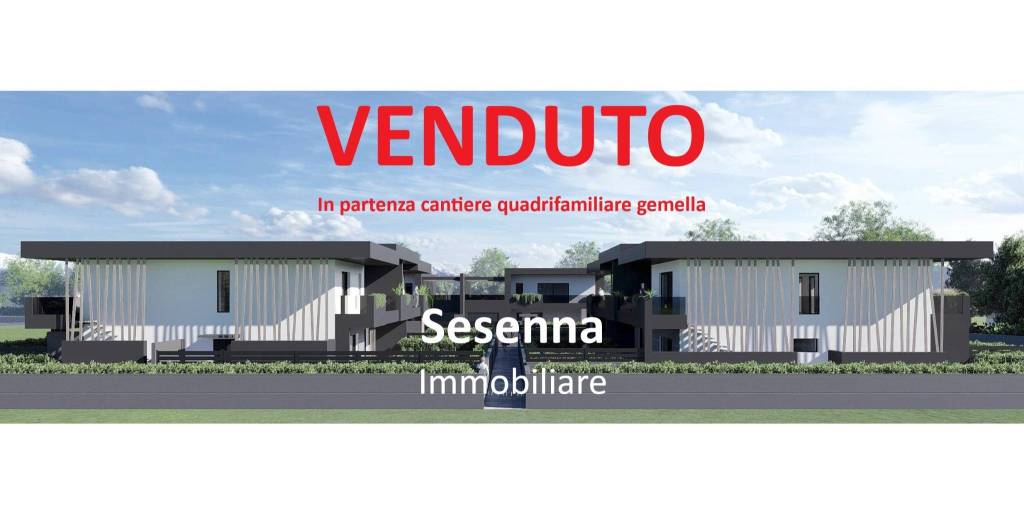 appartamento in vendita a Tavagnacco in zona Colugna