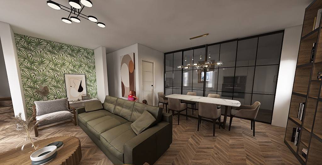 appartamento in vendita a Tavagnacco