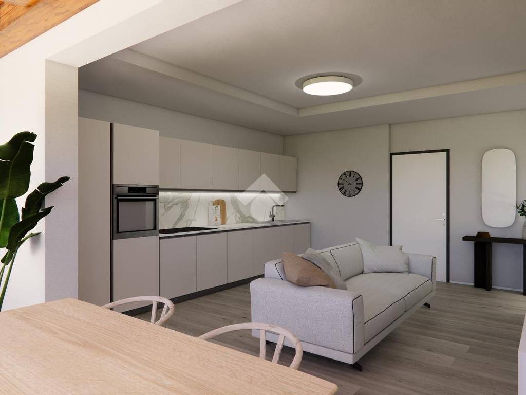 appartamento in vendita a Tavagnacco in zona Feletto Umberto