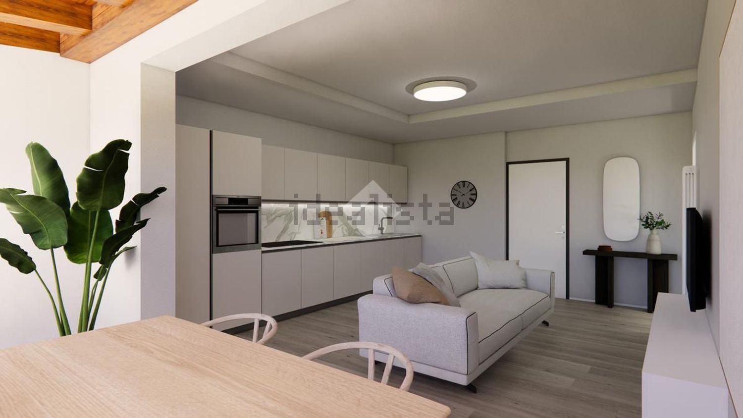 appartamento in vendita a Tavagnacco