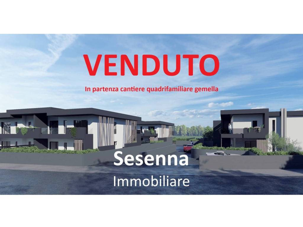 appartamento in vendita a Tavagnacco in zona Colugna