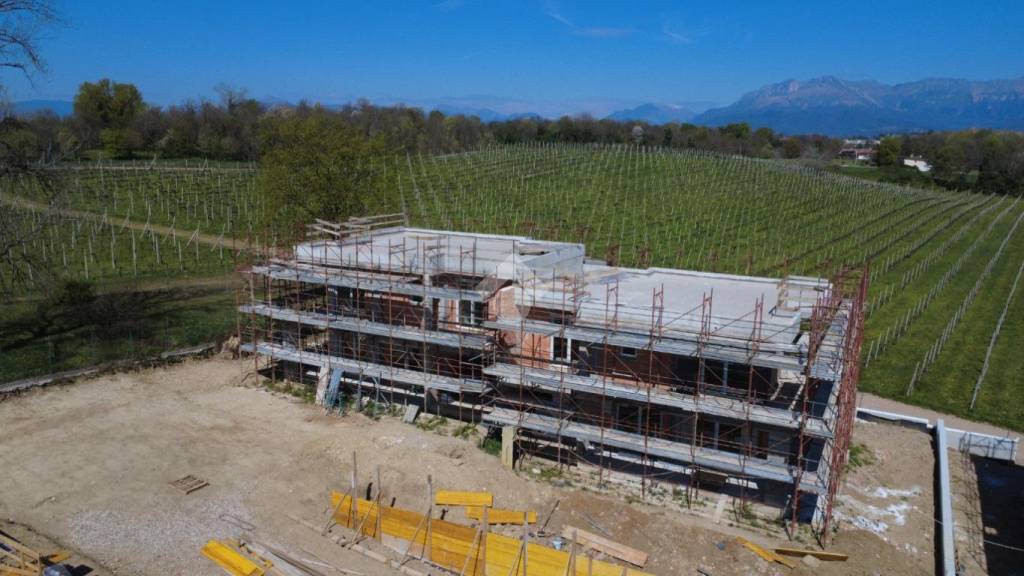 casa indipendente in vendita a Tavagnacco