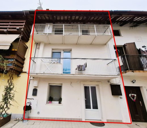 casa indipendente in vendita a Tavagnacco