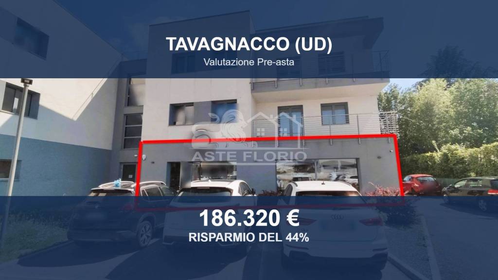 negozio in vendita a Tavagnacco in zona Feletto Umberto