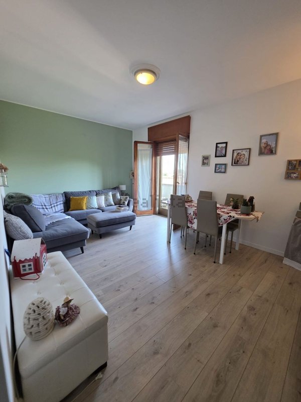 appartamento in vendita a Tavagnacco in zona Feletto Umberto