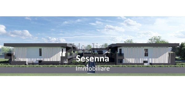 appartamento in vendita a Tavagnacco in zona Colugna