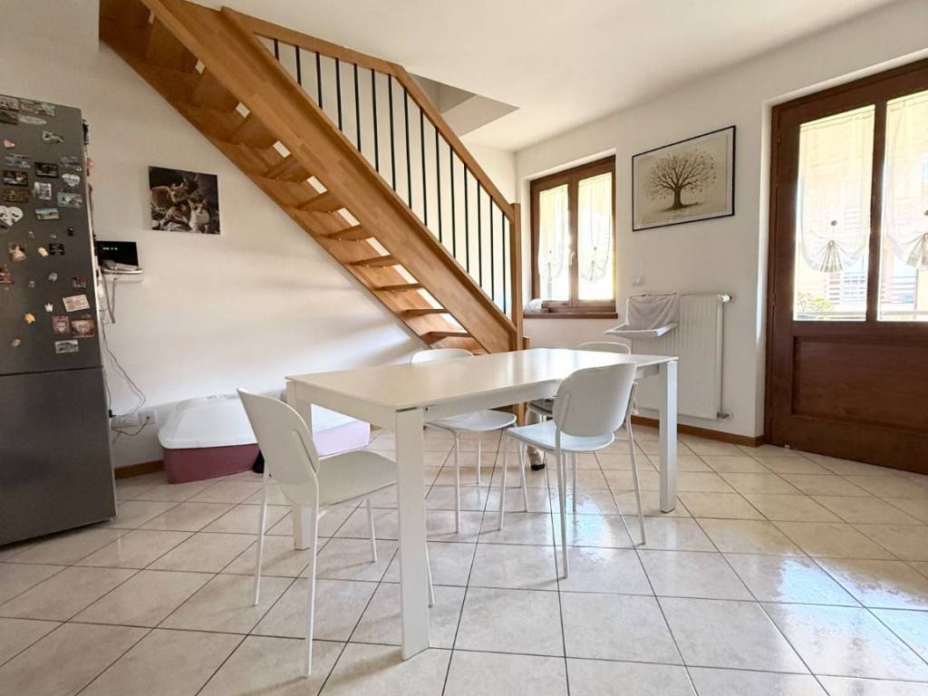 appartamento in vendita a Tavagnacco