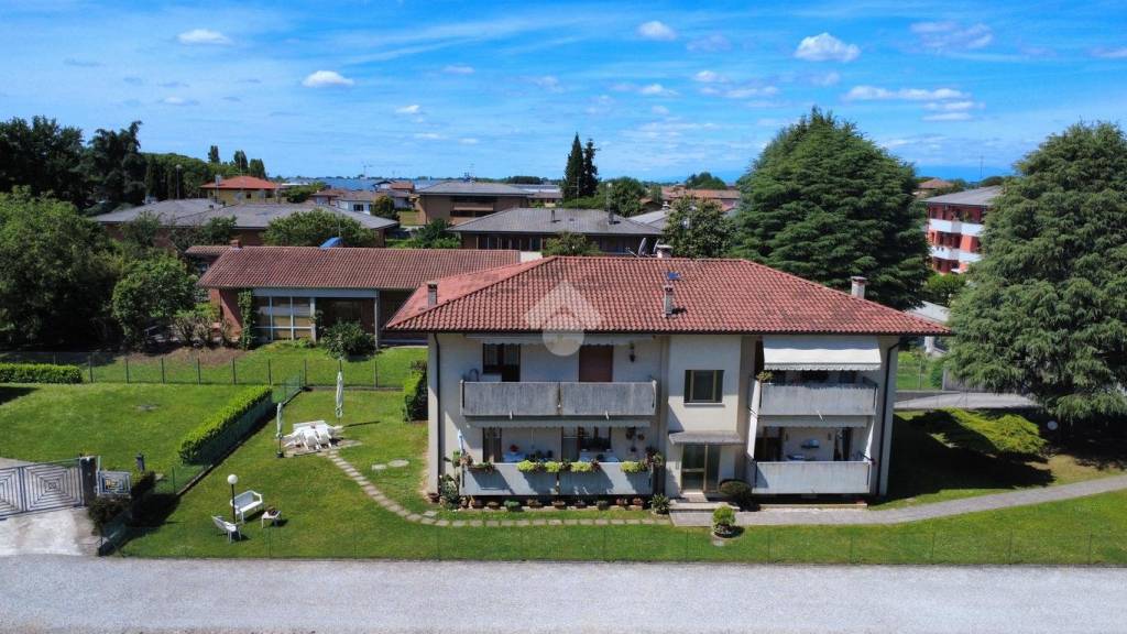 appartamento in vendita a Tavagnacco in zona Feletto Umberto