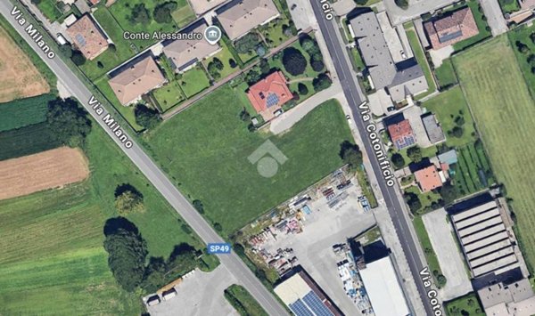 terreno edificabile in vendita a Tavagnacco in zona Feletto Umberto
