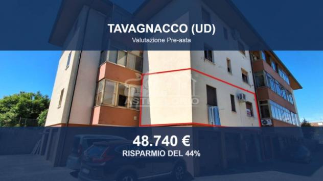 appartamento in vendita a Tavagnacco in zona Feletto Umberto