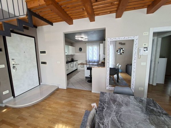 appartamento in vendita a Tavagnacco in zona Feletto Umberto