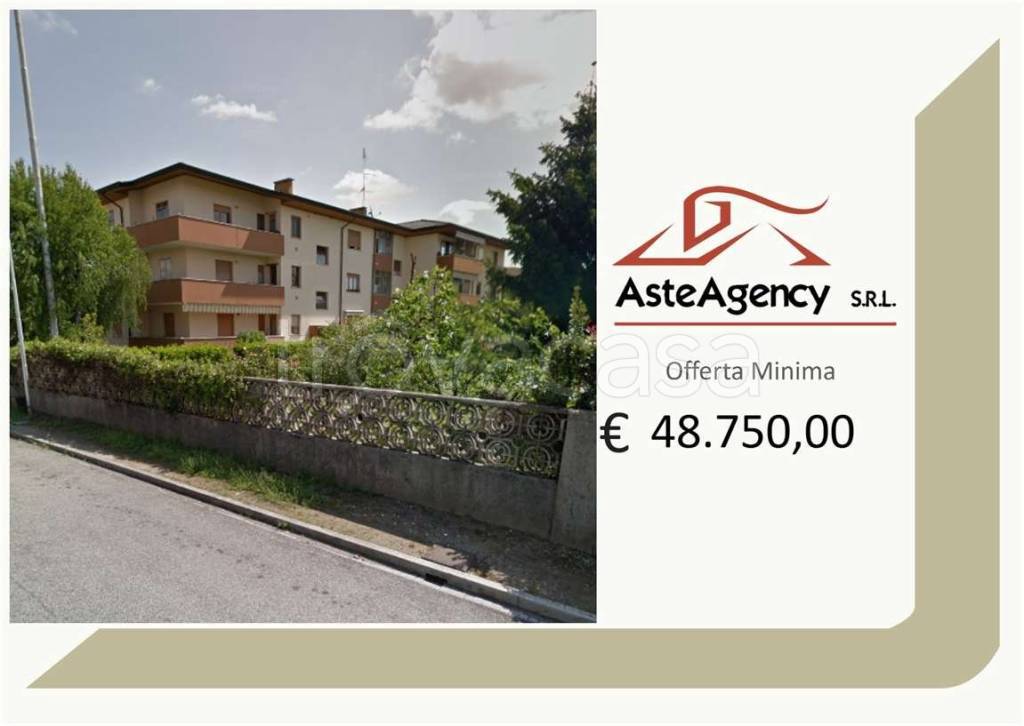 appartamento in vendita a Tavagnacco in zona Feletto Umberto