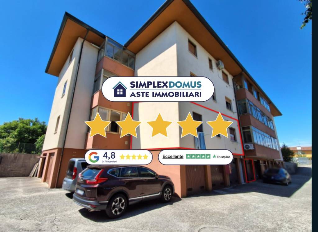 appartamento in vendita a Tavagnacco in zona Feletto Umberto