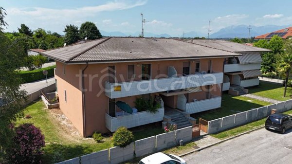 appartamento in vendita a Tavagnacco in zona Feletto Umberto