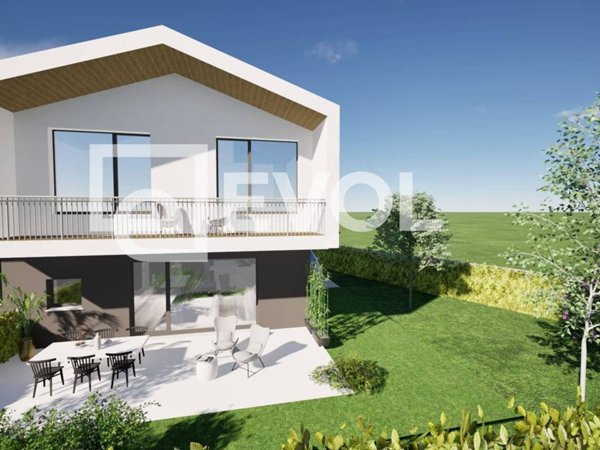 casa indipendente in vendita a Tavagnacco in zona Cavalicco
