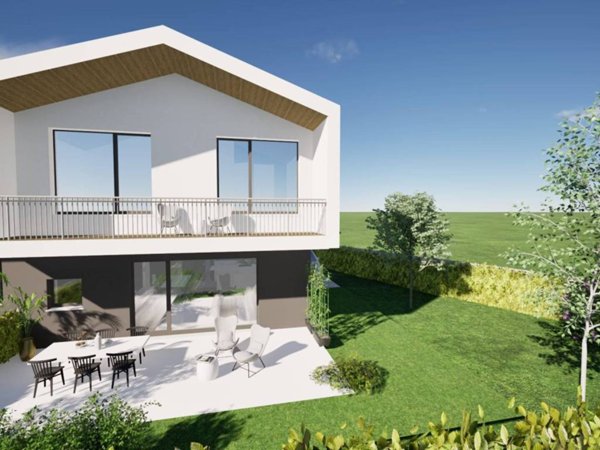 casa indipendente in vendita a Tavagnacco in zona Cavalicco