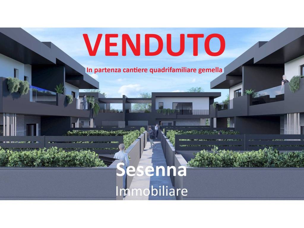 appartamento in vendita a Tavagnacco in zona Colugna