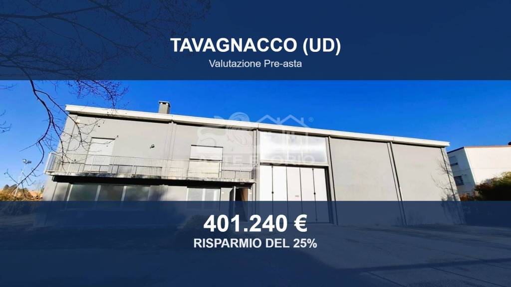 locale commerciale in vendita a Tavagnacco in zona Feletto Umberto