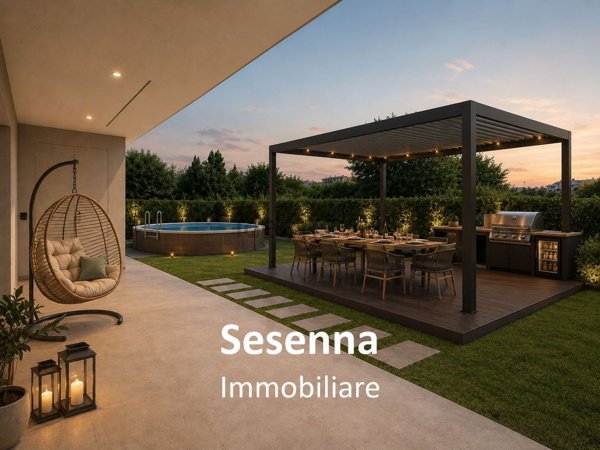 appartamento in vendita a Tavagnacco in zona Colugna