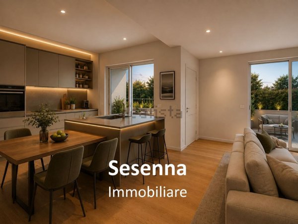 appartamento in vendita a Tavagnacco in zona Colugna